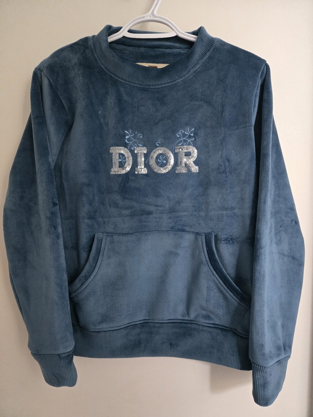 Girls Dior Sweatshirt - XL